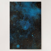 Ein außer Kontrolle geratener Stern namens CW Leo Puzzle (Vertikal)