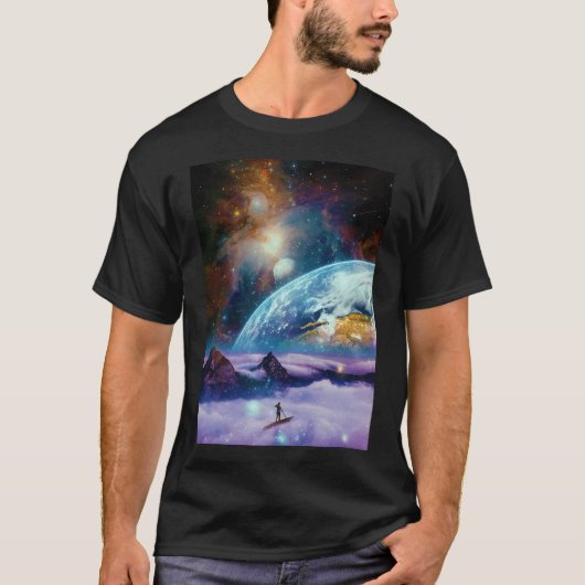 Ein Ausweg T-Shirt (Vorderseite)