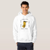 Ein Autismus-Löwe Hoodie (Vorne ganz)