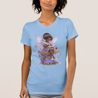 Ein Azanatalight-Feenkleid T-Shirt