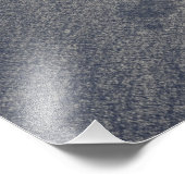 Ein B-2 Spirit fliegt über den Pazifik Fotodruck (Ecke)