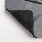 Ein B-2 Spirit fliegt über den Pazifik Mousepad (Ecke)