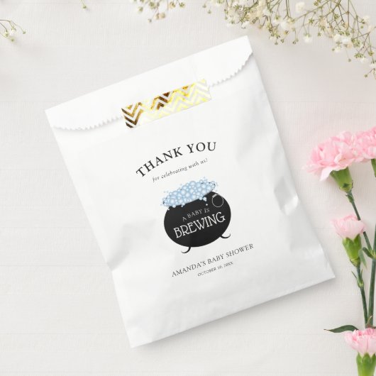 Ein Baby Boy brütet Halloween-Kinderdusche Geschenktütchen (Versiegelt)