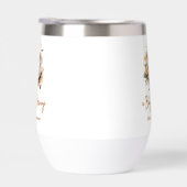 Ein Baby braut Brown Coffee Baby Dusche (Rechts)