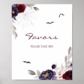 Ein Baby braut Halloween-Favoriten Poster (Vorne)