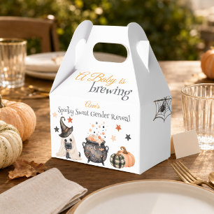 Ein Baby braut Halloween-Giebelgeschenk Geschenkschachtel