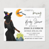 Ein Baby braut Hexenamerikaner (Vorderseite)