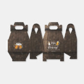 Ein Baby brütet Baby Dusche Gefälligkeitsbox Geschenkschachtel (Ungefaltet)