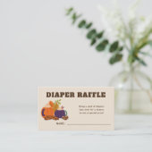 Ein Baby brütet Babydusche-Windeln Begleitkarte (Stehend Vorderseite)