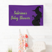 Ein Baby brütet Banner (Insitu)