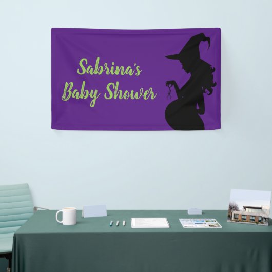 Ein Baby brütet Banner (Messeveranstaltung)