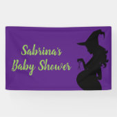 Ein Baby brütet Banner (Horizontal)