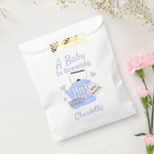 Ein Baby brütet Blue Baby Boy Dusche Geschenktütchen (Versiegelt)