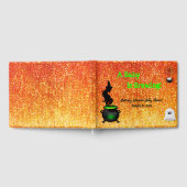 Ein Baby brütet! Gästebuch (Voll)