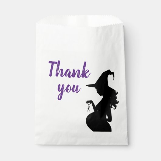 Ein Baby brütet Geschenktütchen (Vorderseite)