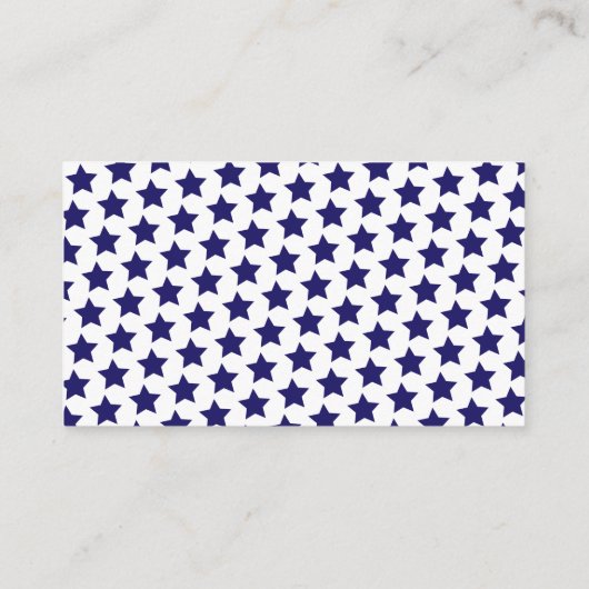 Ein Baby brütet Hexenduschendusche-Windeln Begleitkarte (Rückseite)