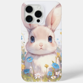 Ein Baby Bunny Meadow Portrait Case-Mate iPhone Hülle