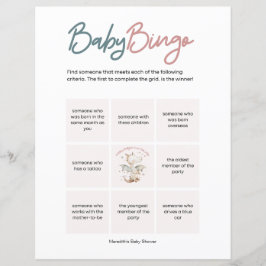 Ein Baby Dragon ist auf dem Weg Baby Dusche Baby B