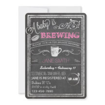 Ein Baby ist Brewing (Girl)!