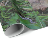 Ein Baby Silkie Geschenkpapier (Rolleneckpunkt)