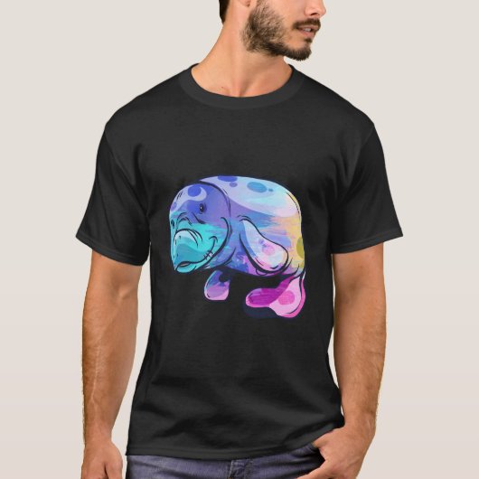Ein Baby T-Shirt (Vorderseite)