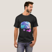 Ein Baby T-Shirt (Vorne ganz)