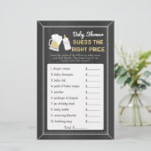 Ein Baby wird Baby-Duschbraten zum richtigen Preis (Stehend Vorderseite)