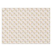 Ein Baby wird Coffee Baby Dusche Muster brauen Tischdecke (Vorderseite (Horizontal))