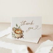 Ein Baby wird geklaut, danke Karten, Kaffee