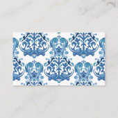 Ein Baby wird Windeln-Raffle-Babydusche zubereiten Begleitkarte (Rückseite)