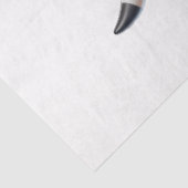 Ein BabykinderHalloween-Design 3 Seidenpapier (Ausschnitt)