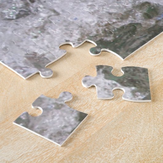 Ein Babysurfing im Siegel Puzzle (Seite)