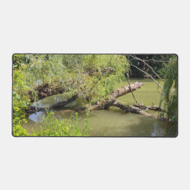 Ein Bach aus dem Inneren Schreibtischunterlage