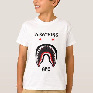 EIN BADEAPE-T - Shirt