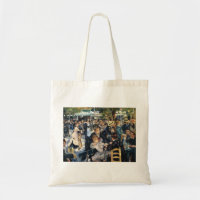 Ein Ball am Moulin de la Galette - Renoir