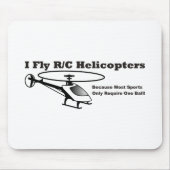 Ein Ball Mousepad (Vorne)