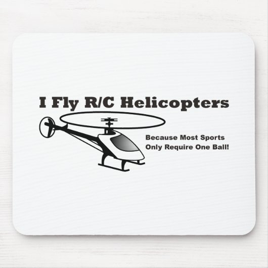 Ein Ball Mousepad (Vorne)