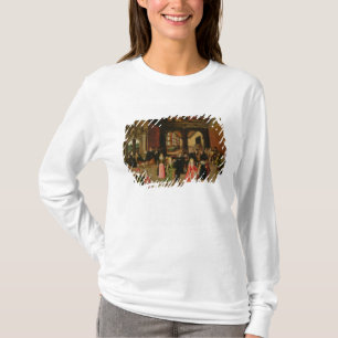 Ein Ball während der Herrschaft von Henri IV T-Shirt