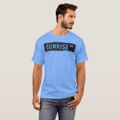 Ein Band-Geschenk T-Shirt (Vorne ganz)