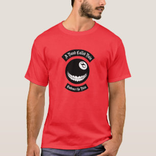 ein Band nannte die Schmerz T-Shirt