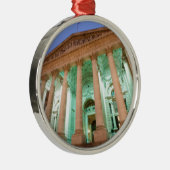 Ein Bankkonto haben und Finanzbilder Ornament Aus Metall (Rechts)