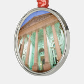 Ein Bankkonto haben und Finanzbilder Ornament Aus Metall (Links)