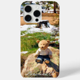 "Ein Bär in den Bergen" von MaryZimmermanDesigns Case-Mate iPhone Hülle