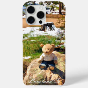 "Ein Bär in den Bergen" von MaryZimmermanDesigns Case-Mate iPhone Hülle