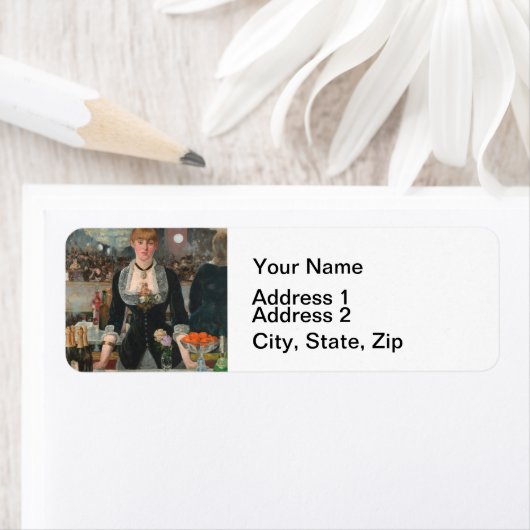 Ein Bar in den Folies-Bergère Edouard Manet (Insitu)