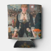 Ein Bar in den Folies-Bergère Edouard Manet Dosenkühler (Rückseite)
