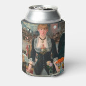 Ein Bar in den Folies-Bergère Edouard Manet Dosenkühler (Kanne Rückseite)