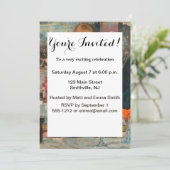 Ein Bar in den Folies-Bergère Edouard Manet Einladung (Stehend Vorderseite)