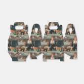 Ein Bar in den Folies-Bergère Edouard Manet Geschenkschachtel (Ungefaltet)