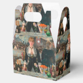 Ein Bar in den Folies-Bergère Edouard Manet Geschenkschachtel (Geöffnet)